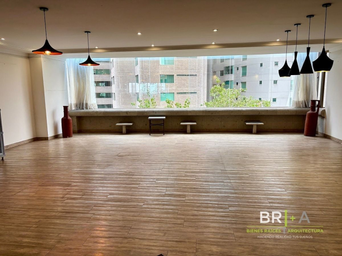 departamento en venta en bosques de las lomas