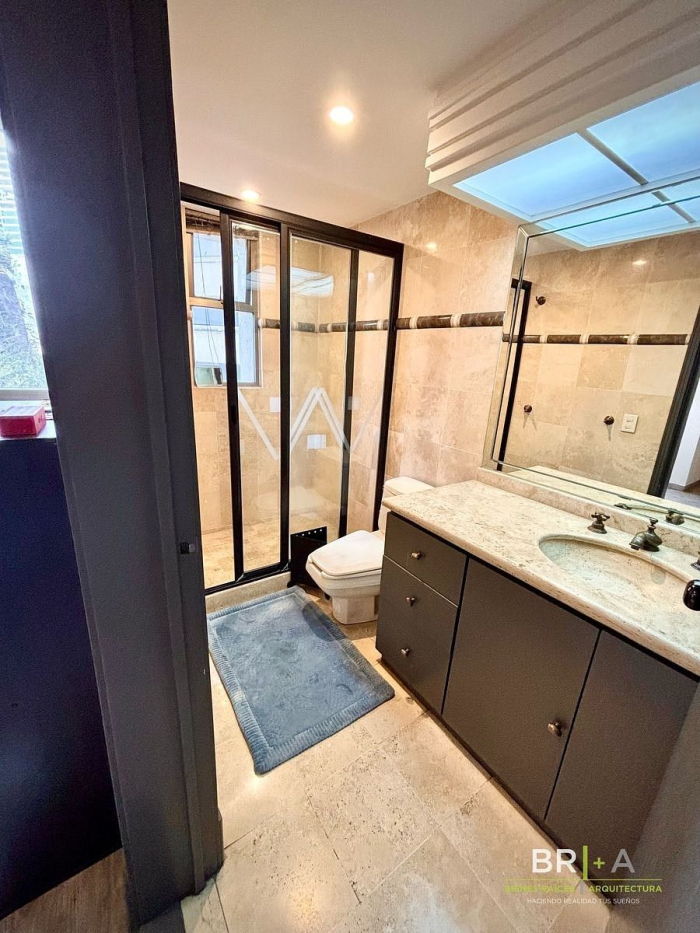 departamento en venta en bosques de las lomas