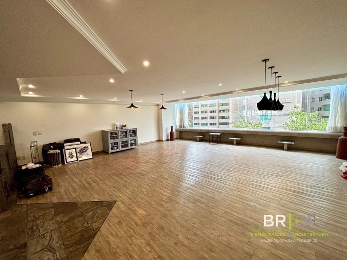 departamento en venta en bosques de las lomas