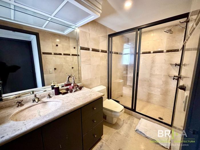 departamento en venta en bosques de las lomas