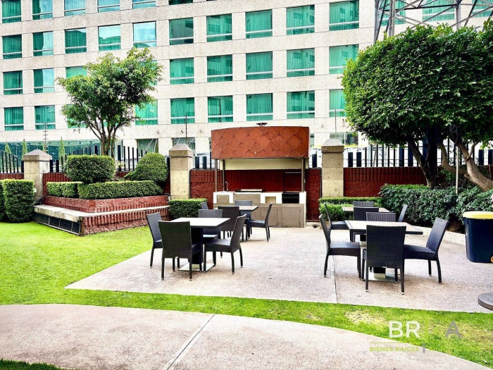 departamento en venta en bosques de las lomas