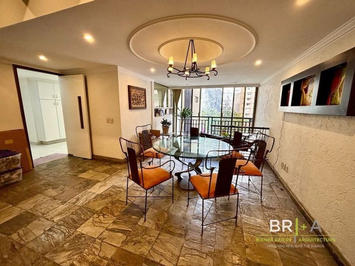 departamento en venta en bosques de las lomas