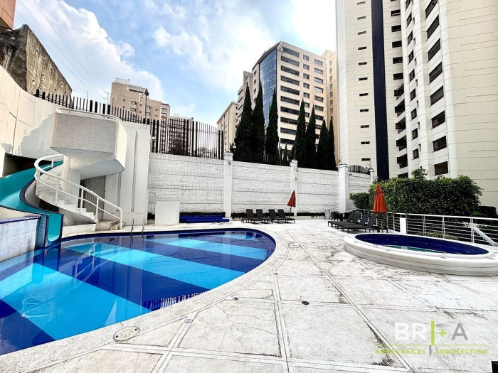 departamento en venta en bosques de las lomas