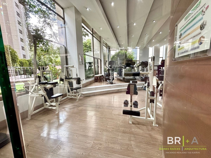 departamento en venta en bosques de las lomas