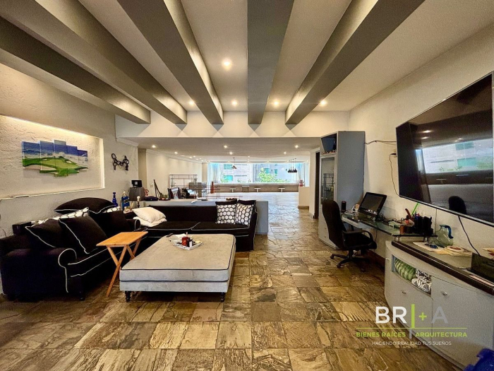 departamento en venta en bosques de las lomas