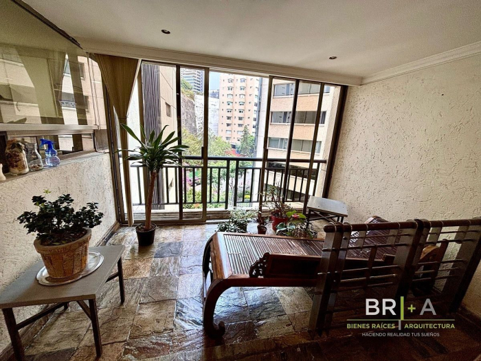 departamento en venta en bosques de las lomas