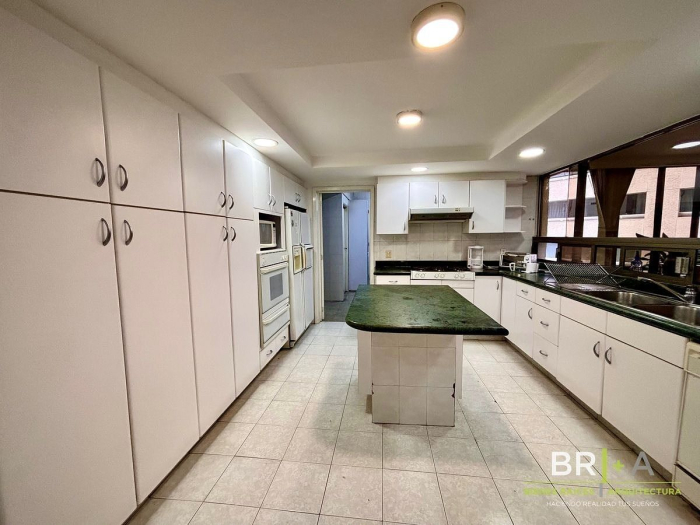 departamento en venta en bosques de las lomas