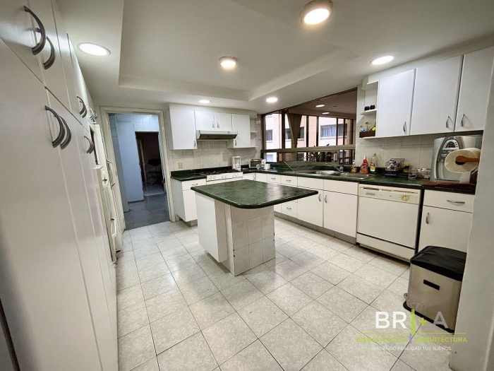 departamento en venta en bosques de las lomas