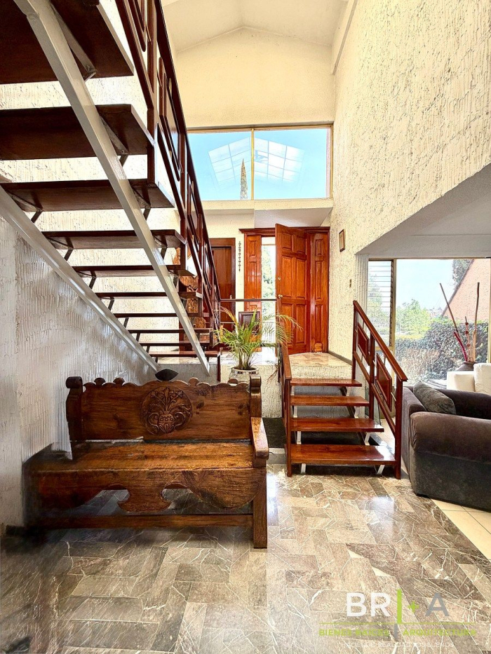 casa en venta calle cerrada la herradura