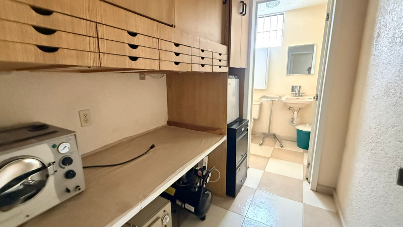 Oficina O Consultorio En Venta 