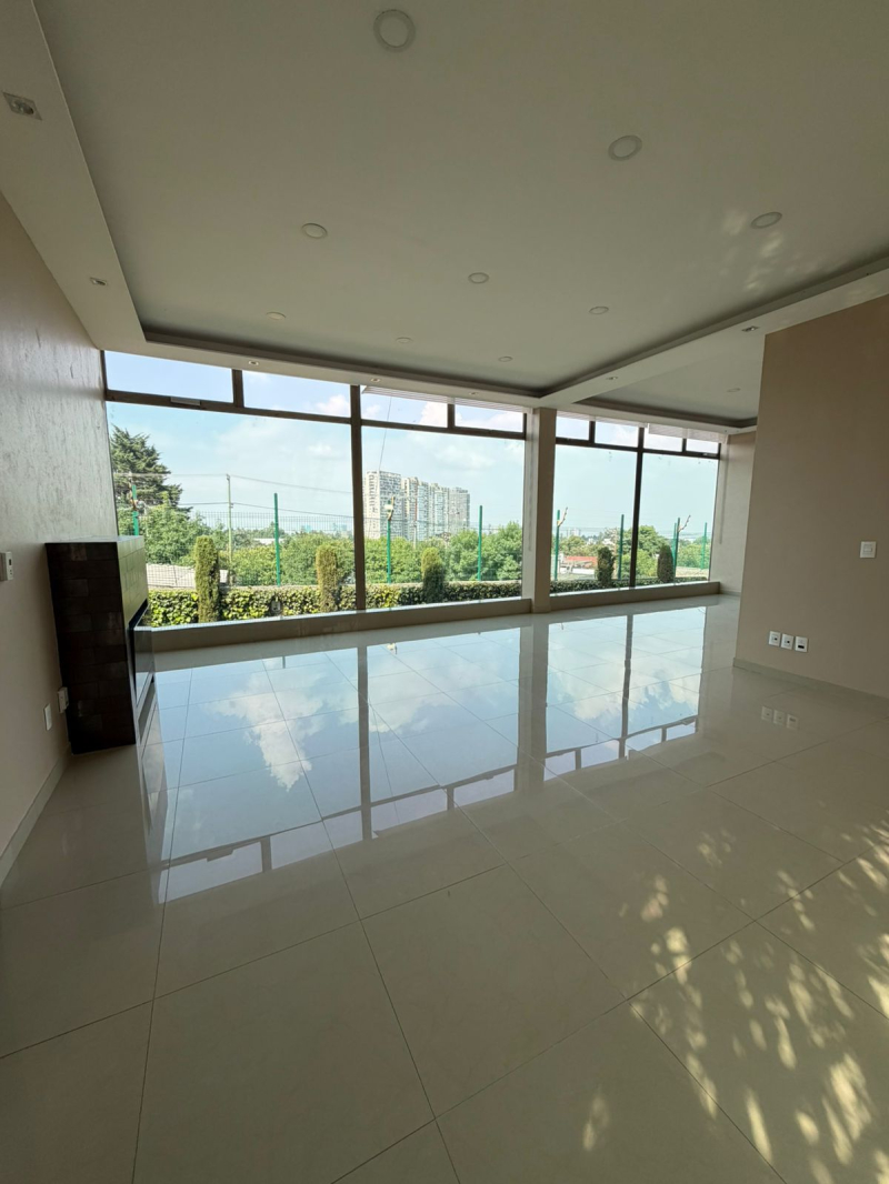 casa con jardín en venta en contadero