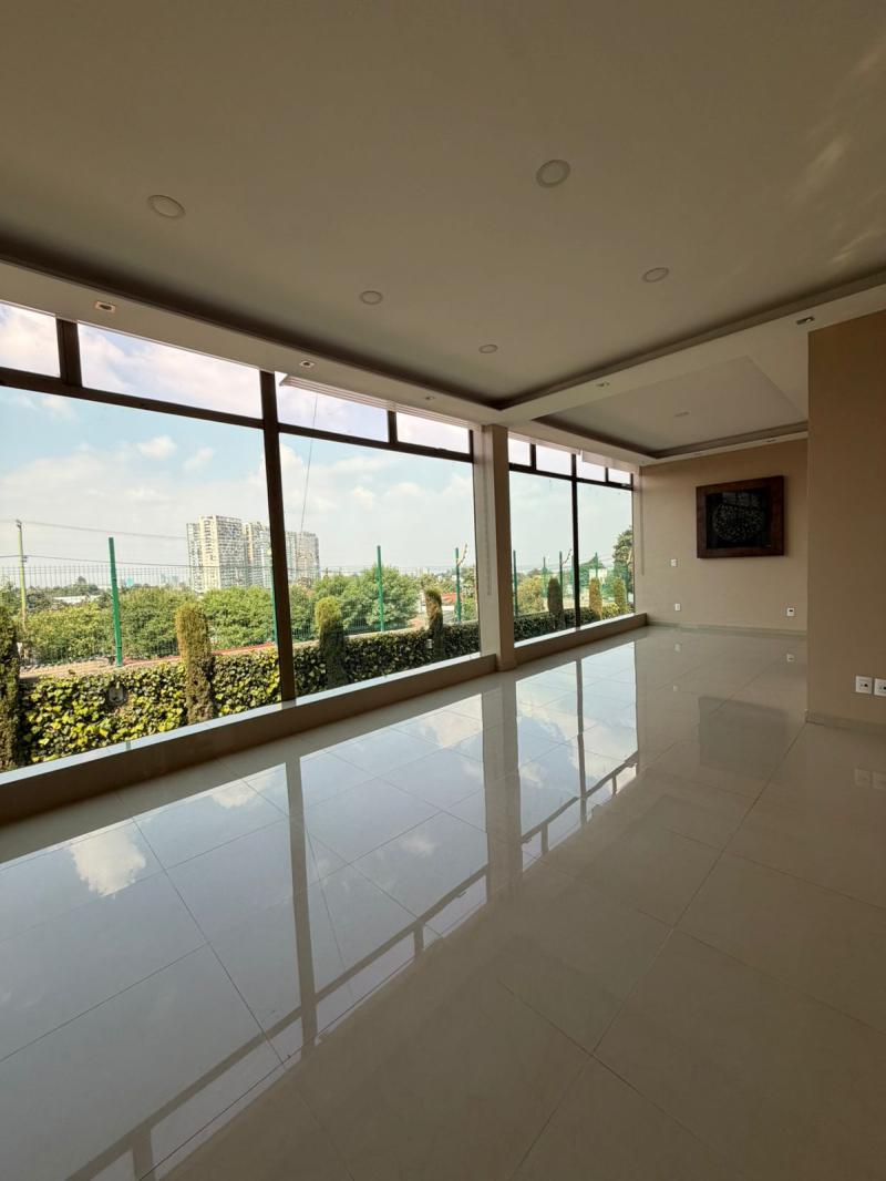 casa con jardín en venta en contadero