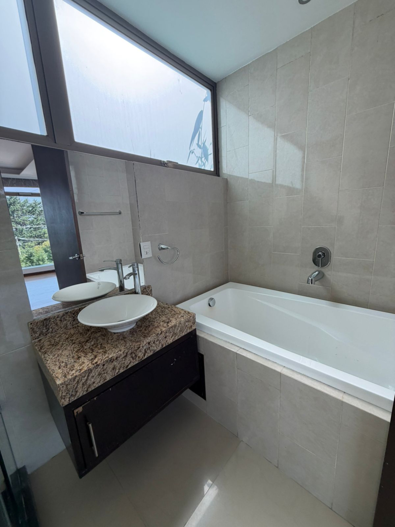 casa con jardín en venta en contadero