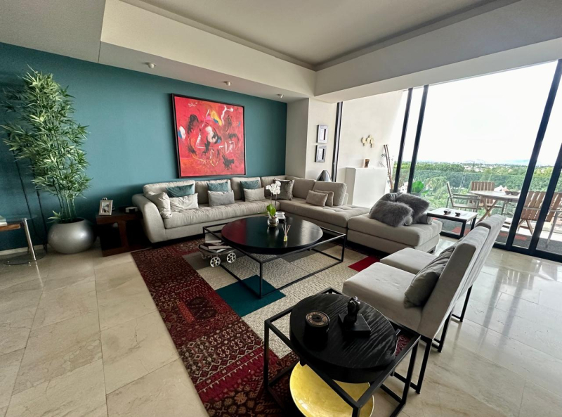 Departamento En Renta En Valle Real