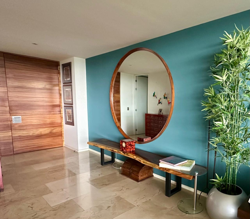 Departamento En Renta En Valle Real