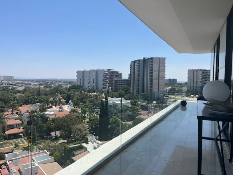 Departamento En Renta En Valle Real