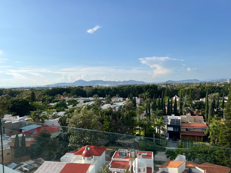 Departamento En Renta En Valle Real