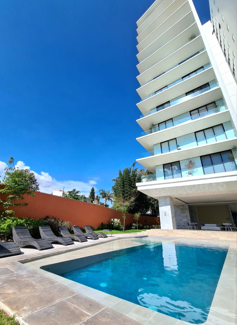 Departamento En Renta En Valle Real