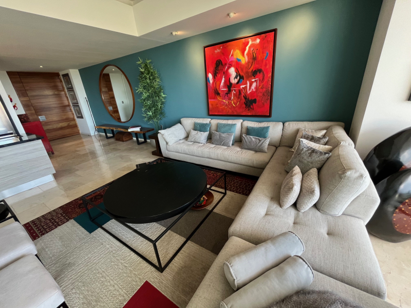 Departamento En Renta En Valle Real