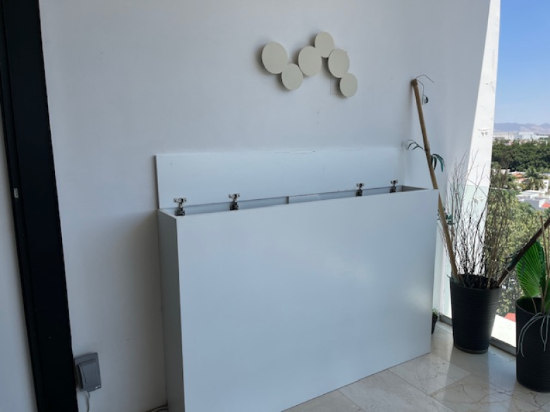 Departamento En Renta En Valle Real