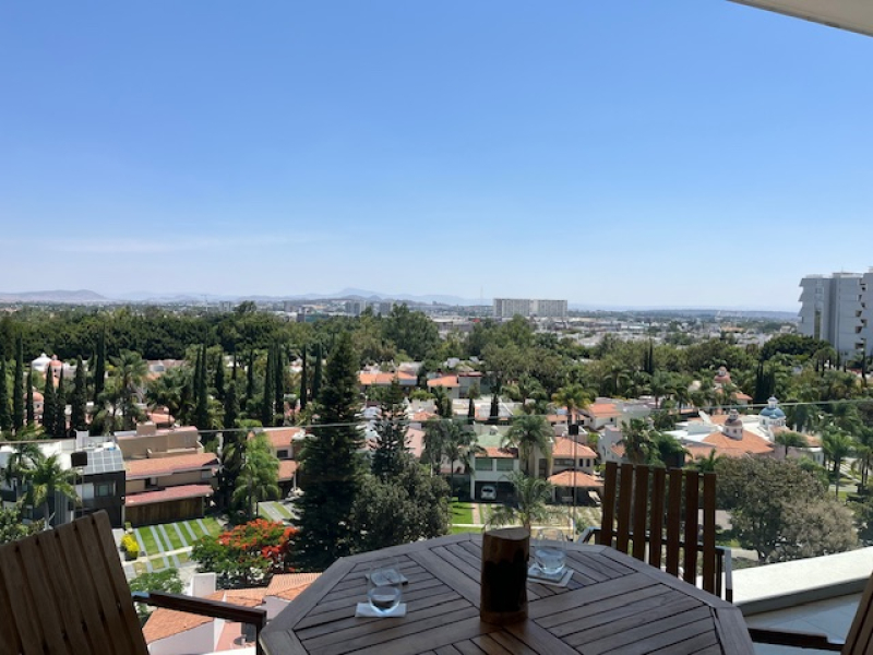 Departamento En Renta En Valle Real