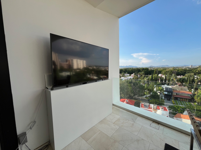 Departamento En Renta En Valle Real