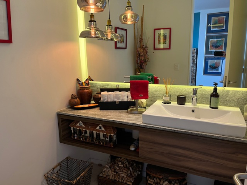 Departamento En Renta En Valle Real