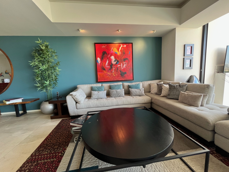 Departamento En Renta En Valle Real