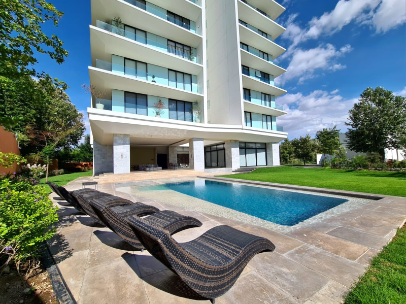 Departamento en Renta en Valle Real