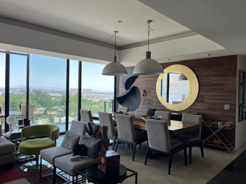 Departamento En Renta En Valle Real