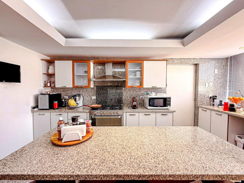 venta de departamento en bosque de las lomas 