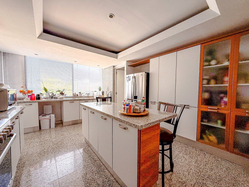 venta de departamento en bosque de las lomas 