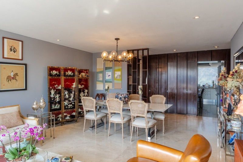 venta de departamento en bosque de las lomas 