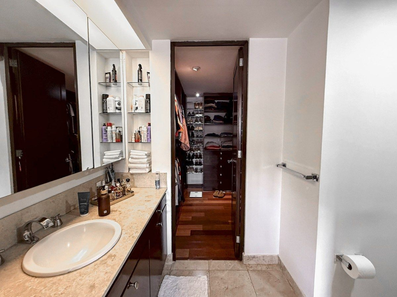 venta de departamento en bosque de las lomas 