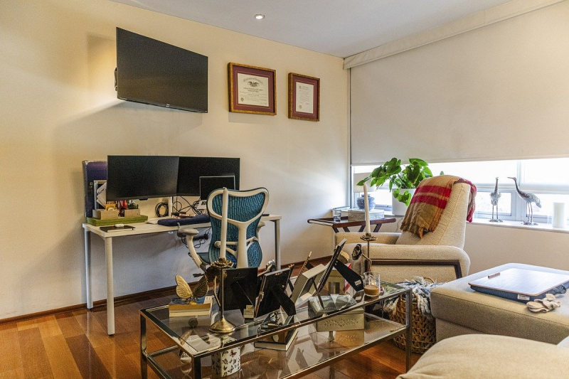 venta de departamento en bosque de las lomas 