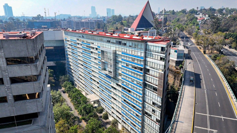 venta de departamento en bosque de las lomas 