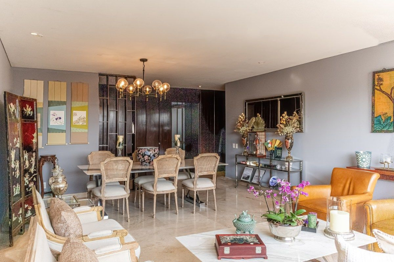 venta de departamento en bosque de las lomas 