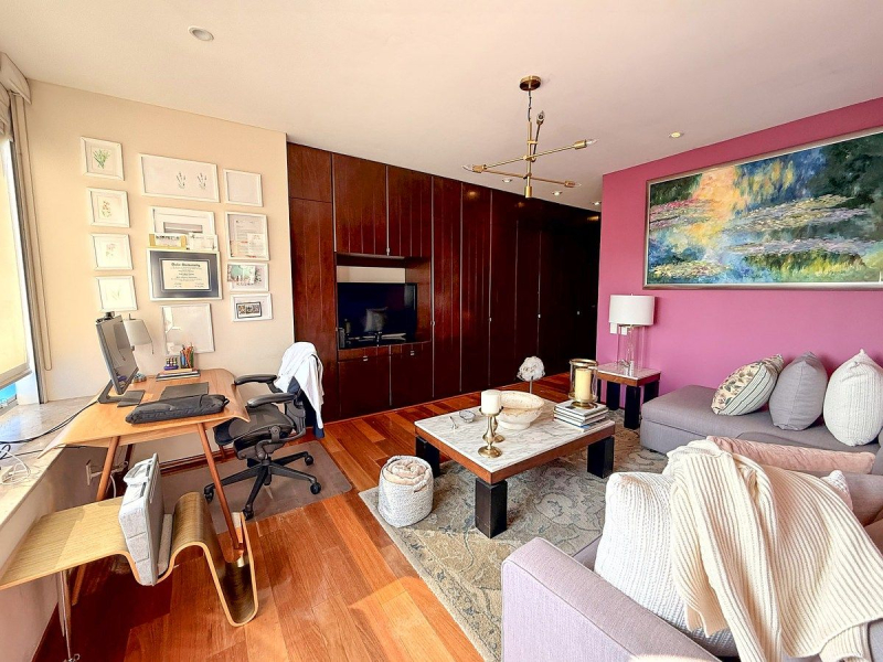 venta de departamento en bosque de las lomas 