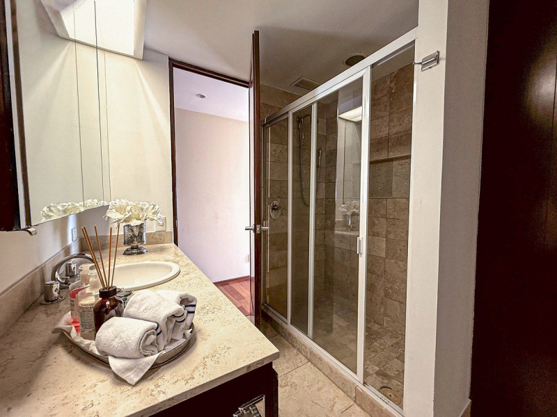 venta de departamento en bosque de las lomas 