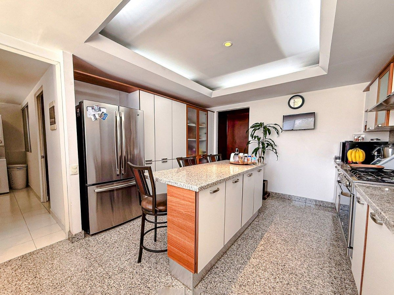 venta de departamento en bosque de las lomas 