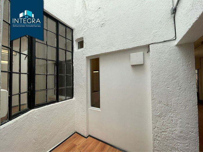 oficina en renta, altadena, nápoles