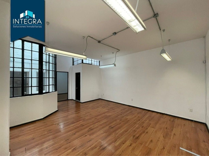 oficina en renta, altadena, nápoles