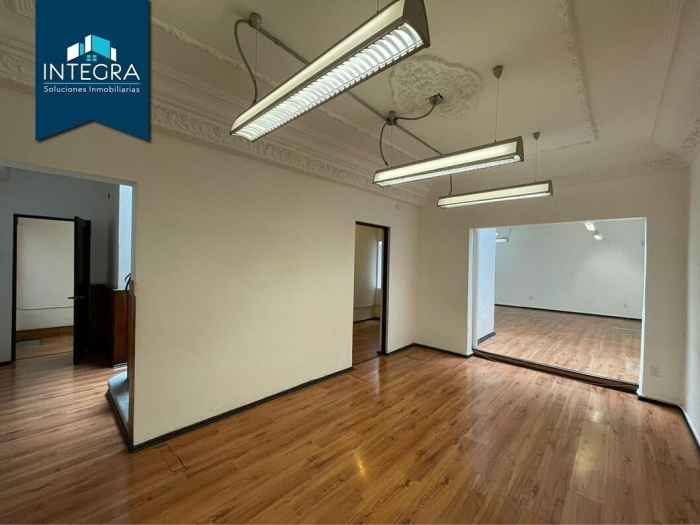 oficina en renta, altadena, nápoles