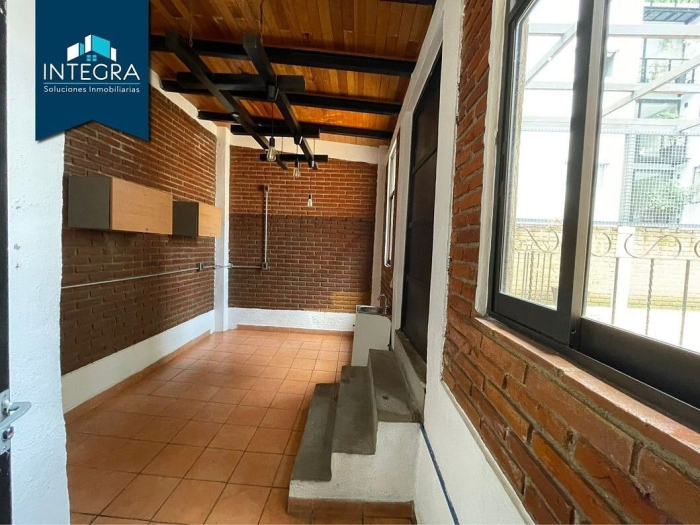 casa con uso de suelo en renta, altadena, nápoles