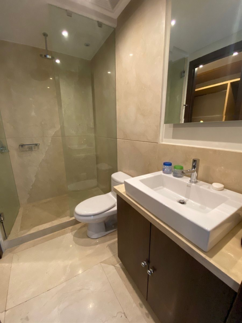 Renta De Departamento En Santa Fe - Veramonte 