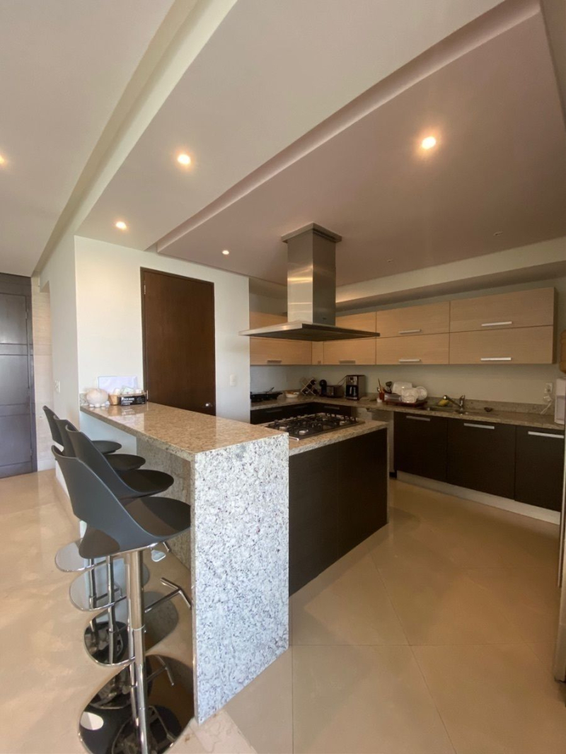 Renta De Departamento En Santa Fe - Veramonte 