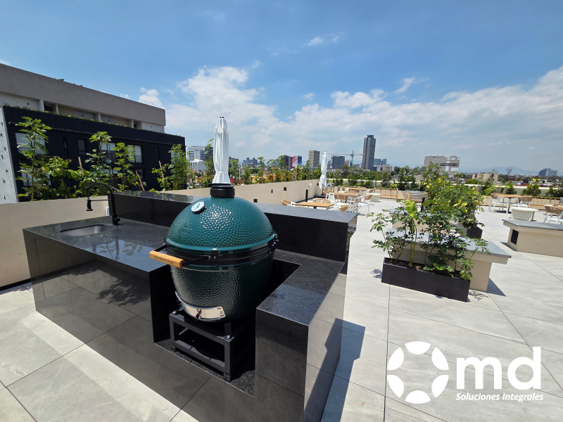 Departamento En Renta En Cuauhtémoc