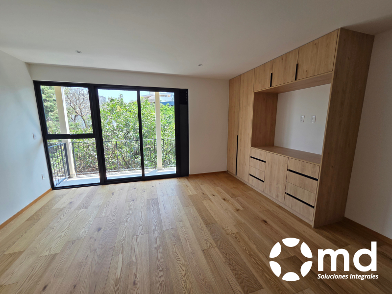 Departamento En Renta En Cuauhtémoc