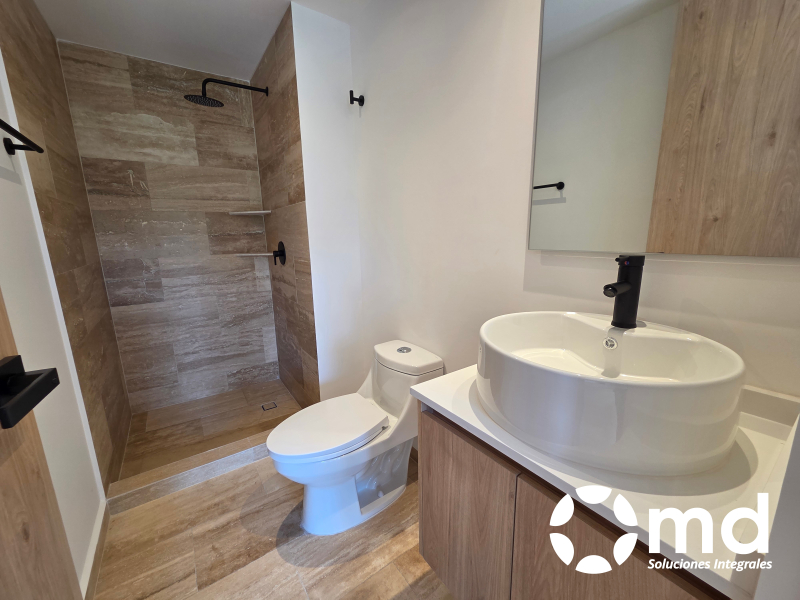 Departamento En Renta En Cuauhtémoc