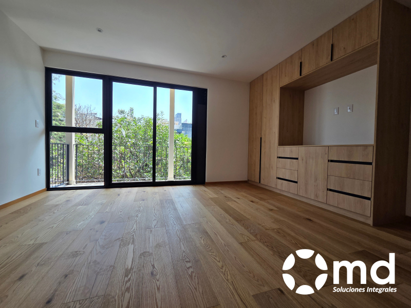 Departamento En Renta En Cuauhtémoc